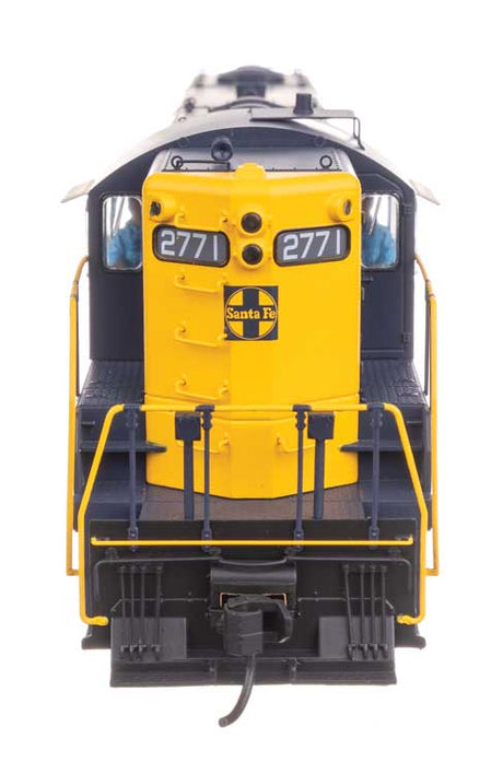 EMD GP7 - LokSound 5 Sound and DCC -- Santa Fe #2771-3