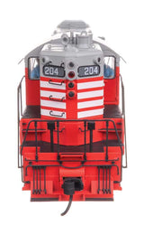 EMD GP7 - LokSound 5 Sound and DCC -- Chicago, Burlington & Quincy #204-3