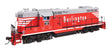 EMD GP7 - LokSound 5 Sound and DCC -- Chicago, Burlington & Quincy #213-1
