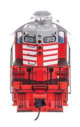 EMD GP7 - LokSound 5 Sound and DCC -- Chicago, Burlington & Quincy #213-3