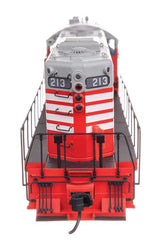 EMD GP7 - LokSound 5 Sound and DCC -- Chicago, Burlington & Quincy #213-4