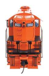 EMD GP7 - LokSound 5 Sound and DCC -- Detroit, Toledo & Ironton #950-3