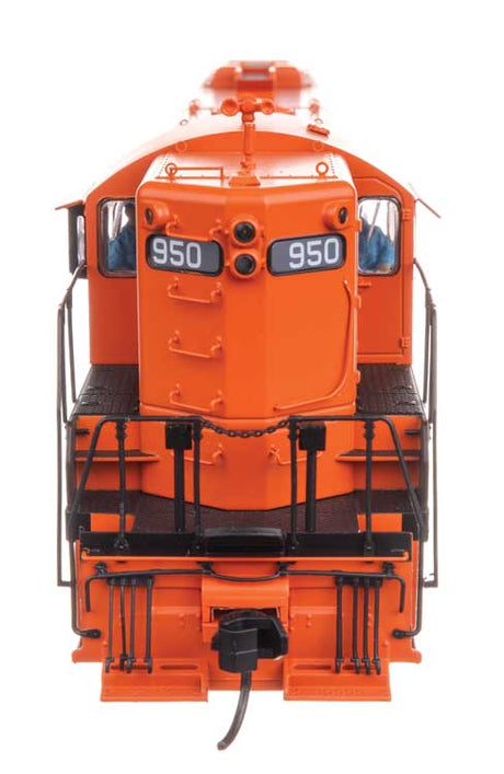 EMD GP7 - LokSound 5 Sound and DCC -- Detroit, Toledo & Ironton #950-3