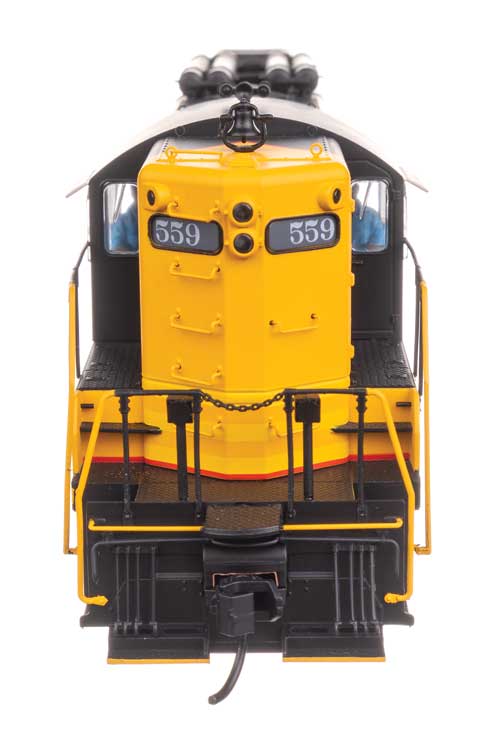 EMD GP7 - LokSound 5 Sound and DCC -- Northern Pacific #559-3