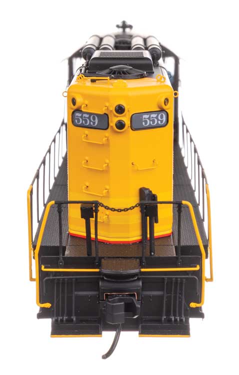 EMD GP7 - LokSound 5 Sound and DCC -- Northern Pacific #559-4