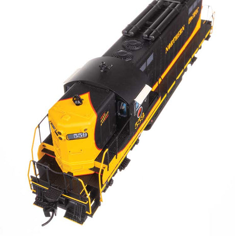 EMD GP7 - LokSound 5 Sound and DCC -- Northern Pacific #559-5