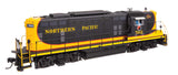 EMD GP7 - LokSound 5 Sound and DCC -- Northern Pacific #562-2