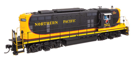EMD GP7 - LokSound 5 Sound and DCC -- Northern Pacific #562-2