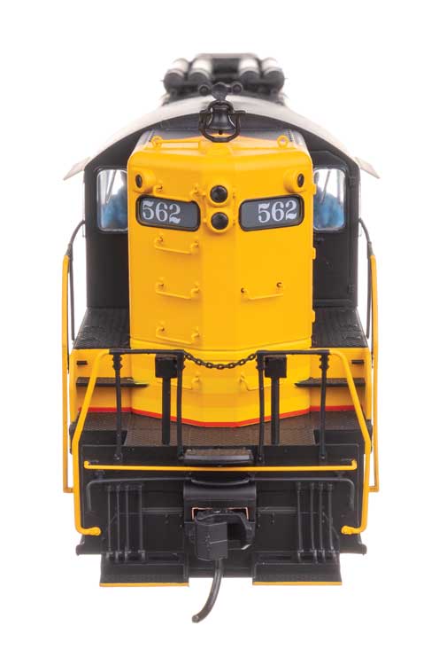 EMD GP7 - LokSound 5 Sound and DCC -- Northern Pacific #562-3