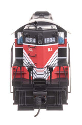 EMD GP7 - LokSound 5 Sound and DCC -- Rock Island #1284-3