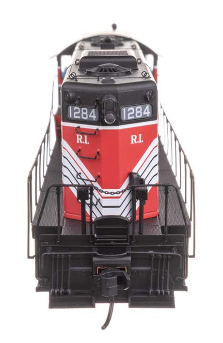 EMD GP7 - LokSound 5 Sound and DCC -- Rock Island #1284-4