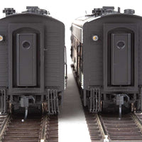 EMD FP7 - FP7 LokSound 5 Sound and DCC -- Southern Railway 6130, 6149 (black, white, Dulux Gold)