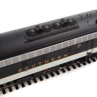 EMD FP7 - FP7 LokSound 5 Sound and DCC -- Southern Railway 6130, 6149 (black, white, Dulux Gold)