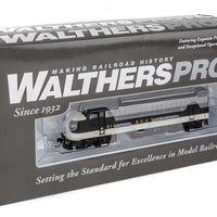 EMD FP7 - FP7 LokSound 5 Sound and DCC -- Southern Railway 6130, 6149 (black, white, Dulux Gold)
