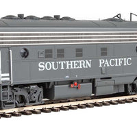 EMD FP7 - F7B LokSound 5 Sound and DCC -- Southern Pacific(TM) 6447, 8294 (gray, red, white)