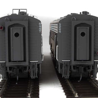EMD FP7 - F7B LokSound 5 Sound and DCC -- Southern Pacific(TM) 6447, 8294 (gray, red, white)