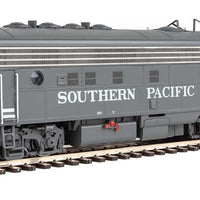 EMD FP7 - F7B LokSound 5 Sound and DCC -- Southern Pacific(TM) 6452, 8303 (gray, red, white)