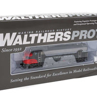 EMD FP7 - F7B LokSound 5 Sound and DCC -- Southern Pacific(TM) 6452, 8303 (gray, red, white)