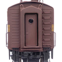 EMD FP7 & F7B - LokSound 5 Sound & DCC -- Pennsylvania Railroad EFP-15 #9832A, EH-15 #9832B (Tuscan, 5-Stripe)