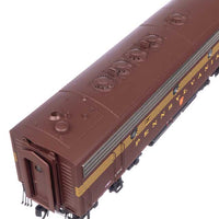 EMD FP7 & F7B - LokSound 5 Sound & DCC -- Pennsylvania Railroad EFP-15 #9832A, EH-15 #9832B (Tuscan, 5-Stripe)