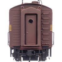 EMD FP7 & F7B - LokSound 5 Sound & DCC -- Pennsylvania Railroad EFH-15 #9834A, EH-15 #9384B (Tuscan, 5-Stripe)