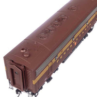 EMD FP7 & F7B - LokSound 5 Sound & DCC -- Pennsylvania Railroad EFH-15 #9834A, EH-15 #9384B (Tuscan, 5-Stripe)