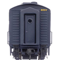 EMD FP7 & F7B  - LokSound 5 Sound & DCC -- Chesapeake & Ohio #8004 & 8503 (As-delivered)