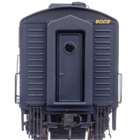 EMD FP7 & F7B  - LokSound 5 Sound & DCC -- Chesapeake & Ohio #8009 & 8506 (As-delivered)