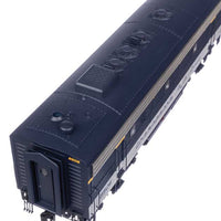 EMD FP7 & F7B  - LokSound 5 Sound & DCC -- Chesapeake & Ohio #8009 & 8506 (As-delivered)