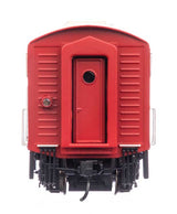 EMD FP7 & F7B  - LokSound 5 Sound & DCC -- Soo Line #501A & 501C (white, red, black)-6
