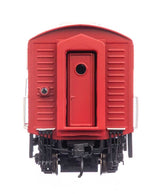 EMD FP7 & F7B  - LokSound 5 Sound & DCC -- Soo Line #2501A & 2501C (white, red, black)-6