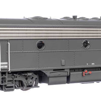 EMD FP7 & F7B  - LokSound 5 Sound & DCC -- Southern Pacific(TM) #6446 & 8296 (gray, Scarlet, white)