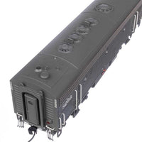 EMD FP7 & F7B  - LokSound 5 Sound & DCC -- Southern Pacific(TM) #6446 & 8296 (gray, Scarlet, white)