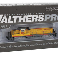 EMD GP9 Phase II - LokSound 5 Sound and DCC -- Union Pacific(R) #267 (Armour Yellow, gray, red)