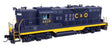 EMD GP9 Phase II - LokSound 5 Sound and DCC -- Chesapeake & Ohio #6029-1
