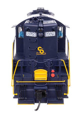 EMD GP9 Phase II - LokSound 5 Sound and DCC -- Chesapeake & Ohio #6029-3
