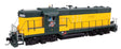 EMD GP9 Phase II - LokSound 5 Sound and DCC -- Chicago & North Western(TM) #4552-1