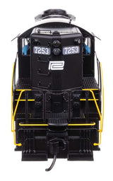 EMD GP9 Phase III - LokSound 5 Sound and DCC -- Penn Central #7253-3