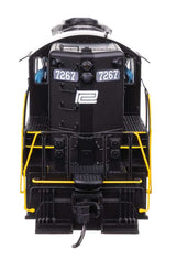 EMD GP9 Phase III - LokSound 5 Sound and DCC -- Penn Central #7267-3