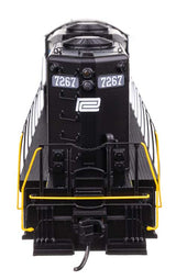 EMD GP9 Phase III - LokSound 5 Sound and DCC -- Penn Central #7267-4