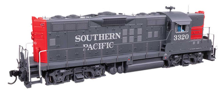 EMD GP9 Phase II - LokSound 5 Sound and DCC -- Southern Pacific(TM) #3320-2
