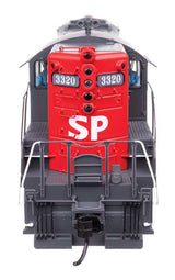 EMD GP9 Phase II - LokSound 5 Sound and DCC -- Southern Pacific(TM) #3320-3