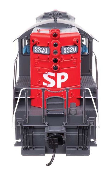 EMD GP9 Phase II - LokSound 5 Sound and DCC -- Southern Pacific(TM) #3320-3