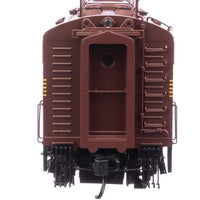 EMD E8 A-A with LokSound 5 Sound & DCC -- Pennsylvania Railroad #5705A, 5763A (Class EP-22; Tuscan, Five-Stripe)