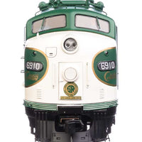 EMD E8 A-A with LokSound 5 Sound & DCC -- Southern #6902 & 6910