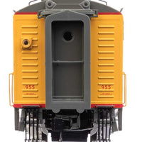 EMD E9A - LokSound 5 Sound & DCC - City of San Francisco -- Union Pacific(R) #955 (yellow, gray, red)