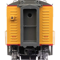 EMD E9A - LokSound 5 Sound & DCC - City of San Francisco -- Union Pacific(R) #959 (yellow, gray, red)