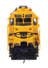 EMD GP35 Phase II - LokSound 5 Sound & DCC -- Santa Fe #2890-3