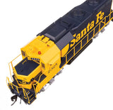 EMD GP35 Phase II - LokSound 5 Sound & DCC -- Santa Fe #2925-5