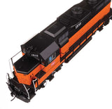 EMD GP35 Phase II - LokSound 5 Sound & DCC -- Milwaukee Road #1510-5
